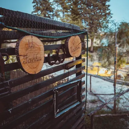 Bed and breakfast Cosi Priziusi Vizzini