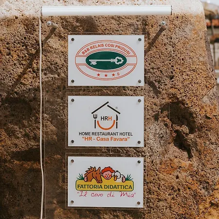 Cosi Priziusi Bed & Breakfast *