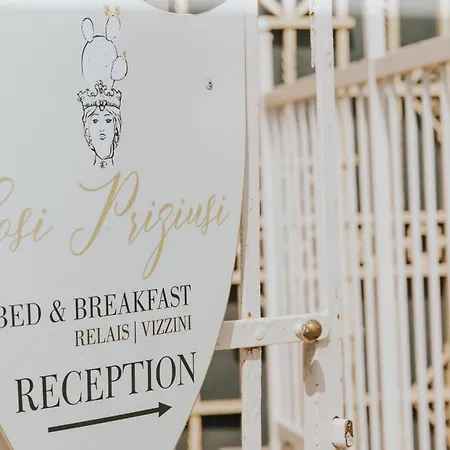 Cosi Priziusi Bed & Breakfast