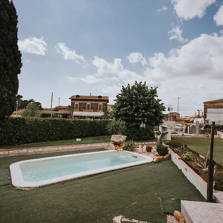 Bed & Breakfast Cosi Priziusi Vizzini
