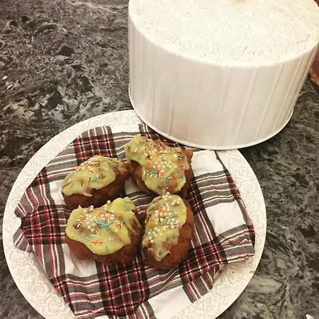 Alojamento de Acomodação e Pequeno-almoço Cosi Priziusi 4*